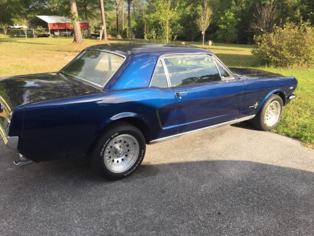 1965 Ford Mustang - photo 4