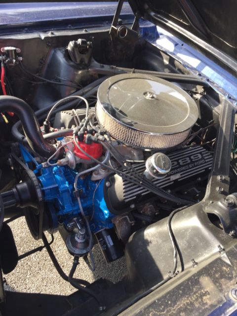 1965 Ford Mustang - photo 5