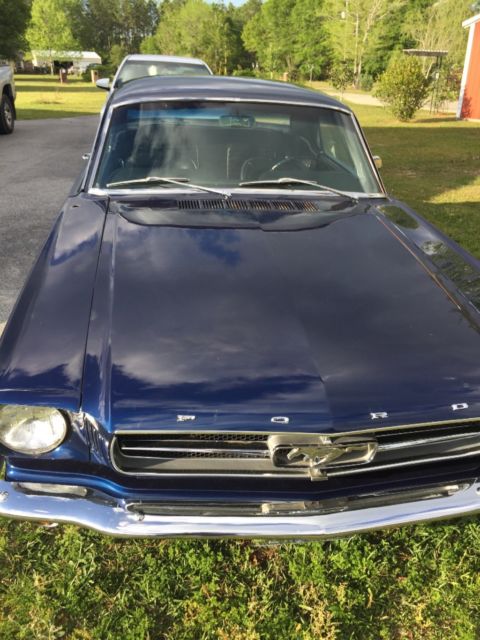 1965 Ford Mustang - photo 6