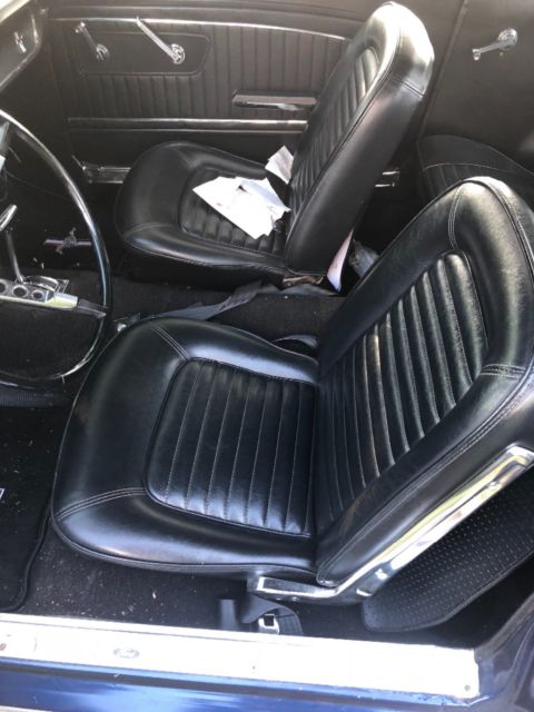 1965 Ford Mustang - photo 9