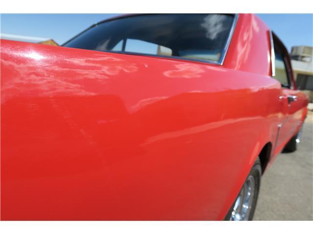 1965 Ford Mustang CALIFORNIA CAR - photo 12