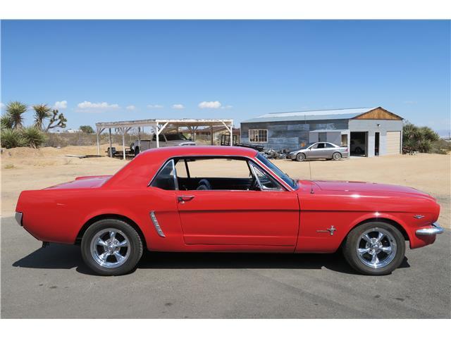 1965 Ford Mustang CALIFORNIA CAR - photo 2