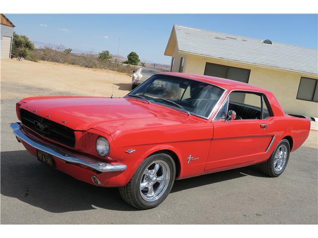 1965 Ford Mustang CALIFORNIA CAR - photo 3