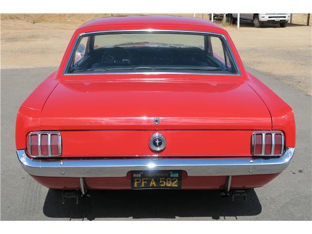 1965 Ford Mustang CALIFORNIA CAR - photo 4