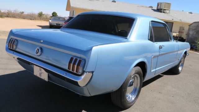 1965 Ford Mustang 289 - photo 10