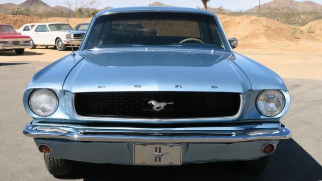 1965 Ford Mustang 289 - photo 2
