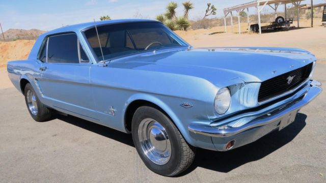 1965 Ford Mustang 289 - photo 3