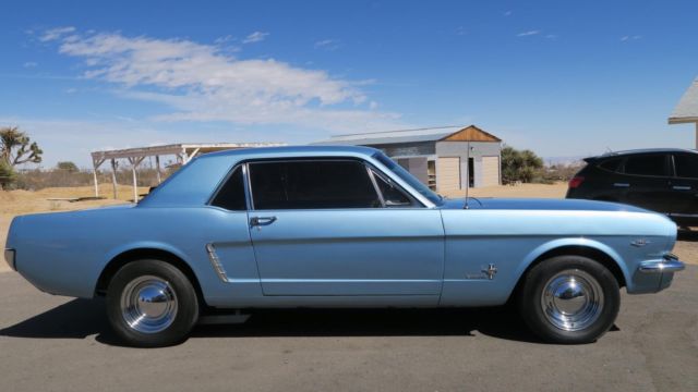 1965 Ford Mustang 289 - photo 5