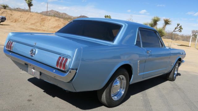 1965 Ford Mustang 289 - photo 6