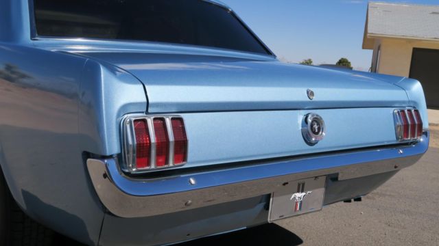1965 Ford Mustang 289 - photo 8
