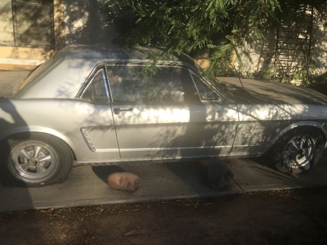 1965 Ford Mustang - photo 5