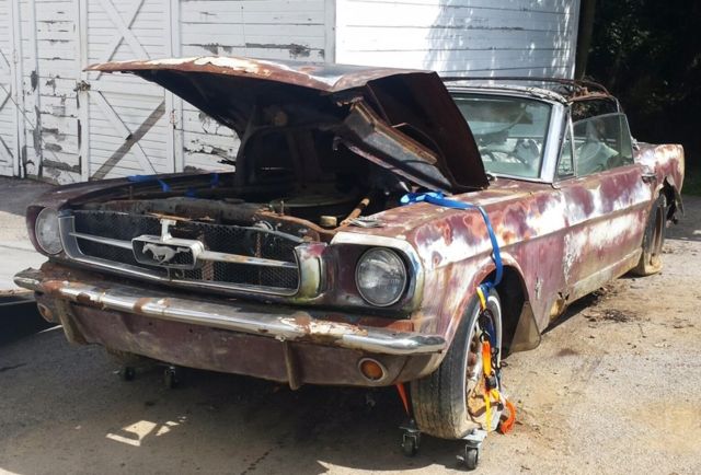 1965 Ford Mustang - photo 2