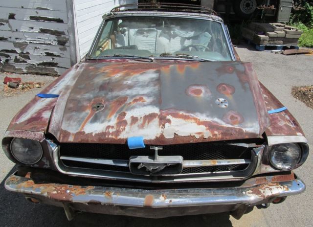 1965 Ford Mustang - photo 3