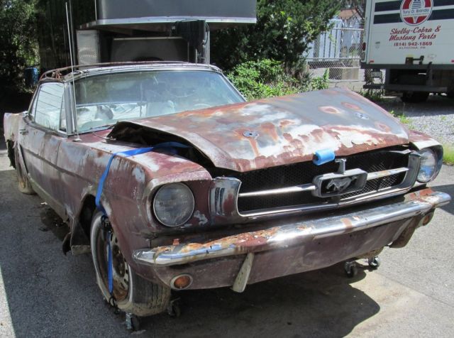 1965 Ford Mustang - photo 5