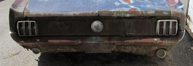 1965 Ford Mustang - photo 6