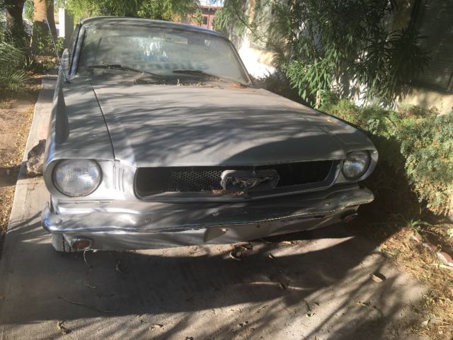 1965 Ford Mustang - photo 11