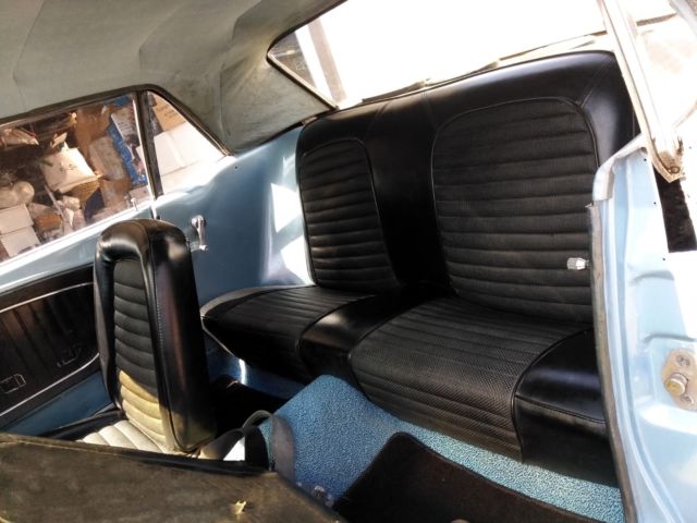 1965 Ford Mustang Hard Top - photo 10
