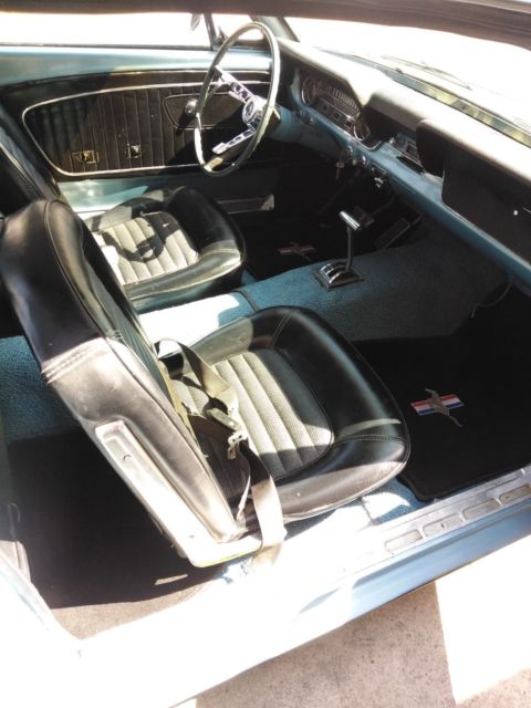1965 Ford Mustang Hard Top - photo 11