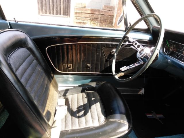 1965 Ford Mustang Hard Top - photo 12