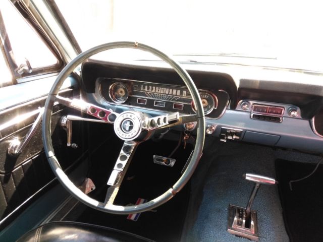 1965 Ford Mustang Hard Top - photo 13