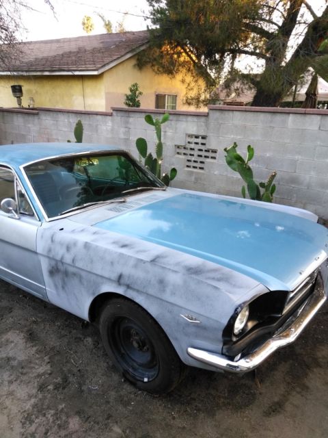 1965 Ford Mustang Hard Top - photo 3
