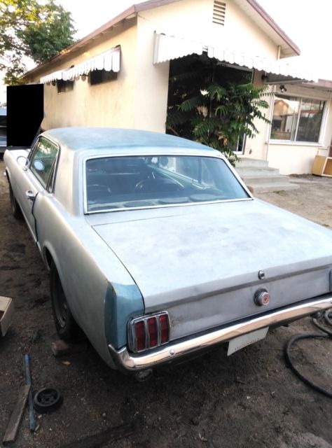 1965 Ford Mustang Hard Top - photo 4