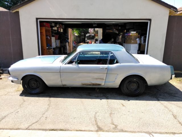 1965 Ford Mustang Hard Top - photo 5