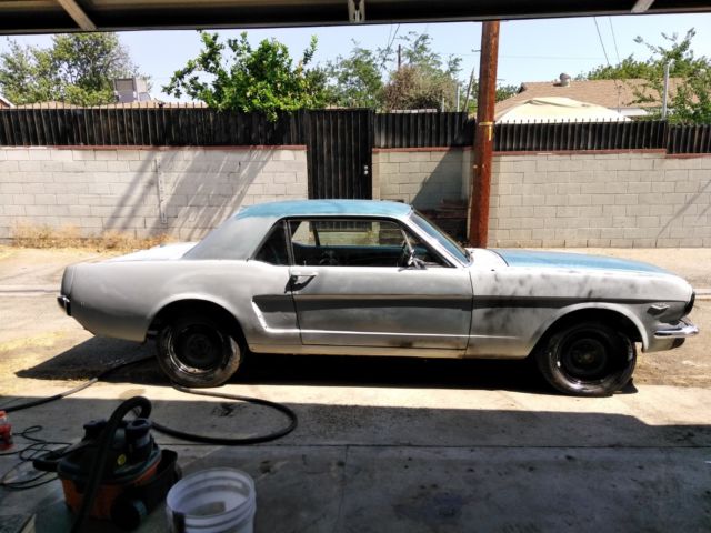 1965 Ford Mustang Hard Top - photo 6
