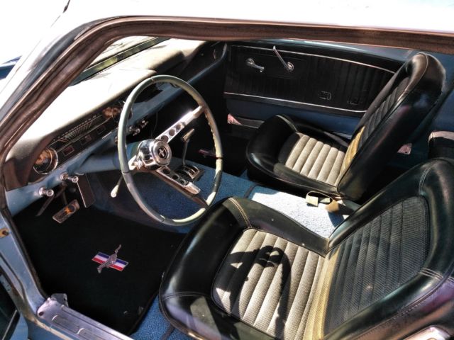 1965 Ford Mustang Hard Top - photo 9