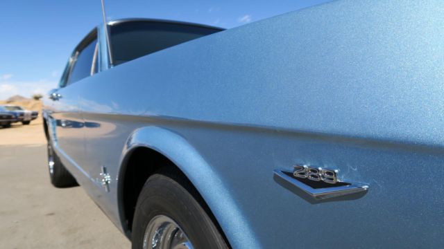 1965 Ford Mustang 289 - photo 4