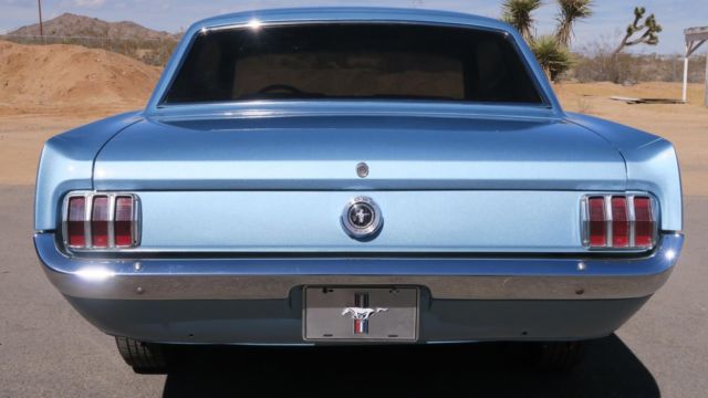 1965 Ford Mustang 289 - photo 7