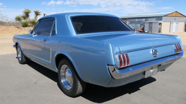 1965 Ford Mustang 289 - photo 9