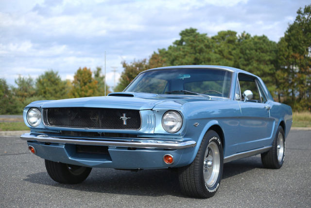 1965 Mustang - 289 V8 - Ground Up Restoration! 1965 Ford Mustang