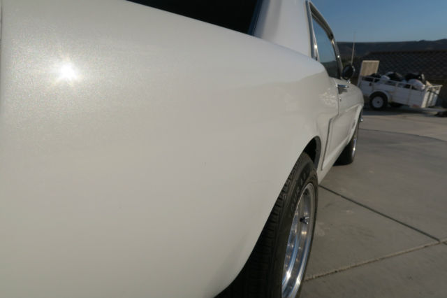 1965 Ford Mustang 302 V8 C CODE CLEAN CALIFORNIA CAR, NICE PAINT !! - photo 12