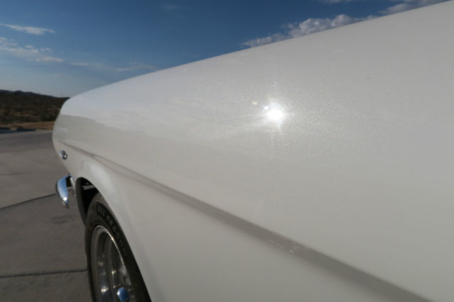1965 Ford Mustang 302 V8 C CODE CLEAN CALIFORNIA CAR, NICE PAINT !! - photo 9