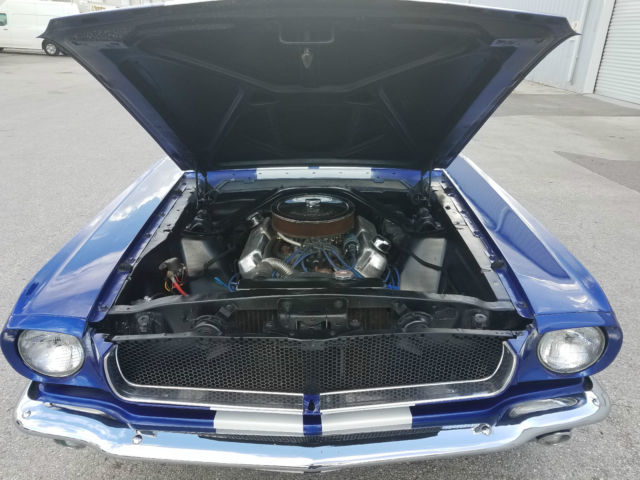 1965 Ford Mustang base - photo 8