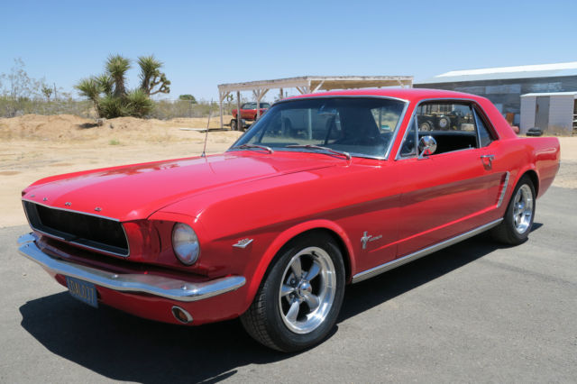 1965 MUSTANG 4 SPEED C CODE 289 V8 AC CAR BUILT IN SAN JOSE, CALIFORNIA CAR !!!! 1965 Ford Mustang 4 SPEED C CODE 289 V8 AC CAR BUILT IN SAN JOSE CA