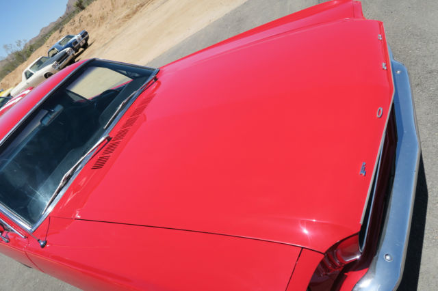 1965 Ford Mustang 4 SPEED C CODE 289 V8 AC CAR BUILT IN SAN JOSE CA - photo 7