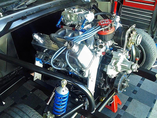 1965 Ford Mustang BAD ASS 514ci STROKER MONSTER - photo 12