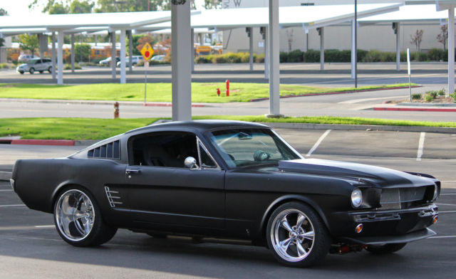 1965 Ford Mustang BAD ASS 514ci STROKER MONSTER - photo 2