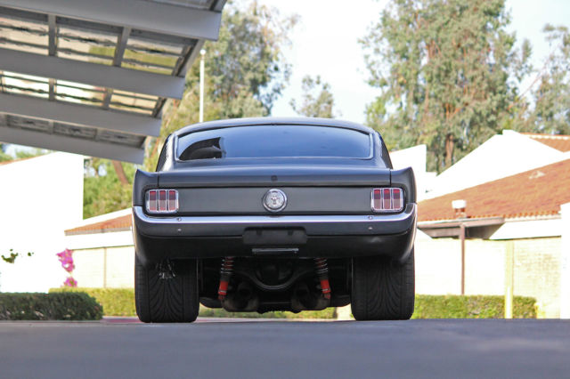1965 Ford Mustang BAD ASS 514ci STROKER MONSTER - photo 3