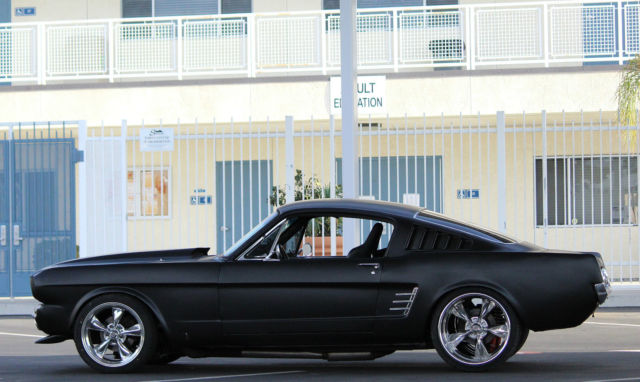 1965 Ford Mustang BAD ASS 514ci STROKER MONSTER - photo 5