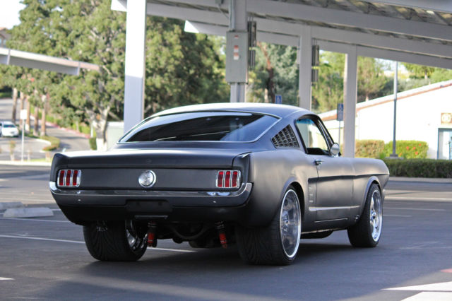 1965 Ford Mustang BAD ASS 514ci STROKER MONSTER - photo 7