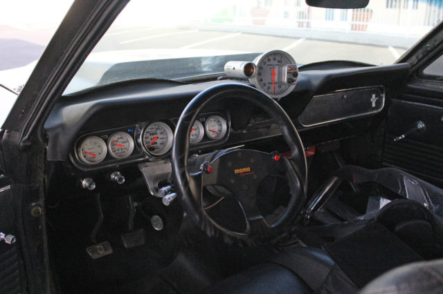 1965 Ford Mustang BAD ASS 514ci STROKER MONSTER - photo 9