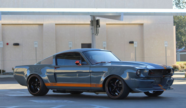 1965 Ford Mustang 550 HP 5 SPEED WIDEBODY PROTOURING - photo 3