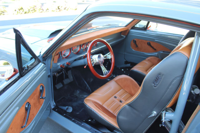 1965 Ford Mustang 550 HP 5 SPEED WIDEBODY PROTOURING - photo 8