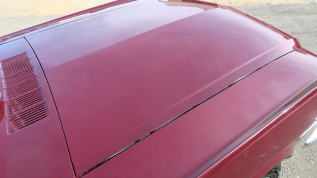 1965 Ford Mustang A CODE 4 SPEED CALIFORNIA CAR VINTAGE BURGUNDY !!! - photo 11