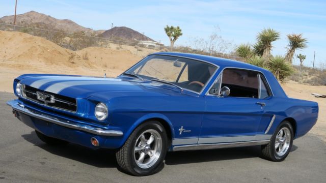 1965 MUSTANG A CODE 4 SPEED TOP LOADER, FACTORY BUILT IN SAN JOSE CALIFORNIA !!! 1965 Ford Mustang A CODE 4 SPEED TOP LOADER, FACTORY BUILT IN CA !!!