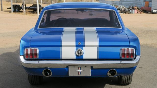 1965 Ford Mustang A CODE 4 SPEED TOP LOADER, FACTORY BUILT IN CA !!! - photo 5