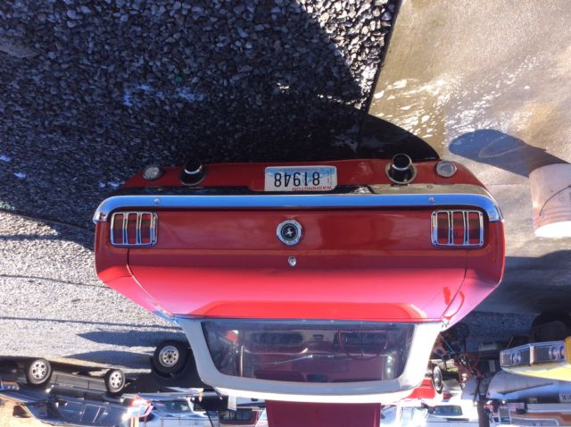 1965 Ford Mustang Convert - photo 10